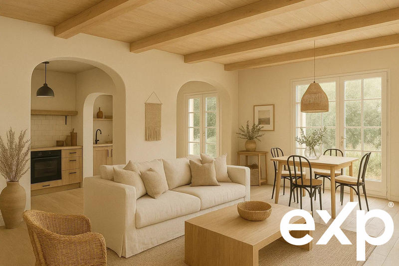 Maison - 158 m² - 6 pièces