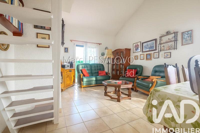 Maison - 81 m² - 4 pièces