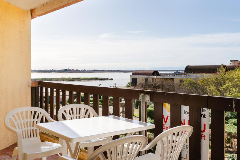 Appartement - 24 m² - 2 pièces