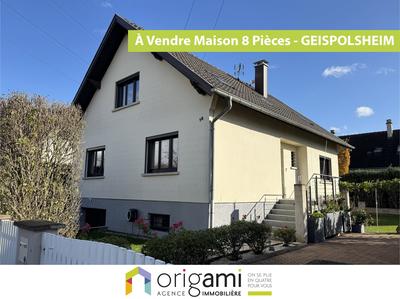 Maison ancienne - 142 m² - 8 pièces
