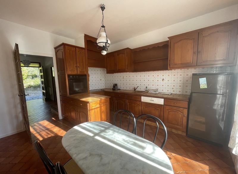 Maison - 125 m² - 4 pièces