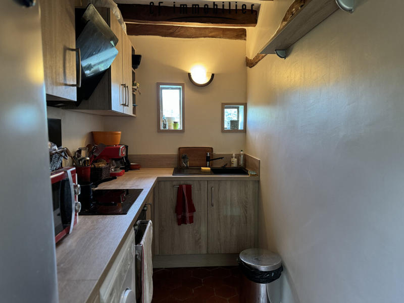 Maison - 50 m² - 3 pièces