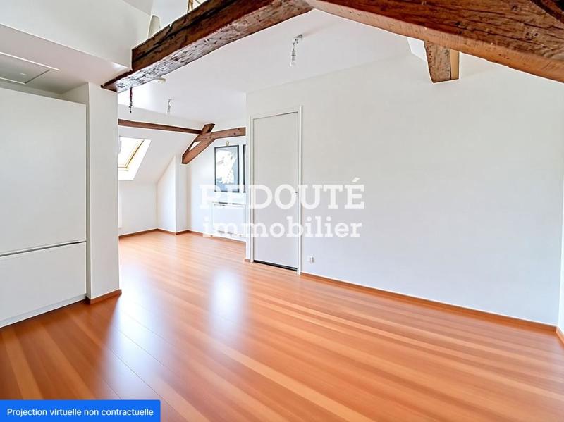 Appartement - 35 m² - 2 pièces