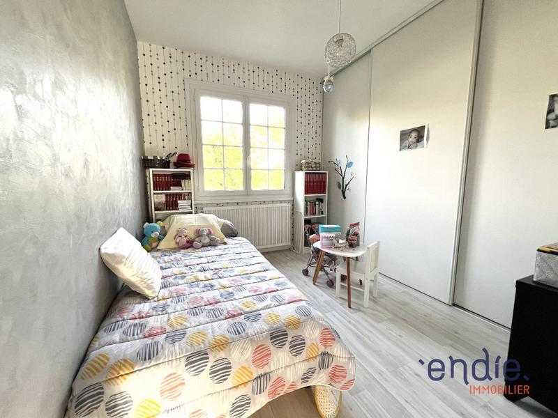 Maison - 134 m² - 6 pièces