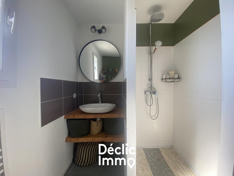 Maison contemporaine - 96 m² - 4 pièces