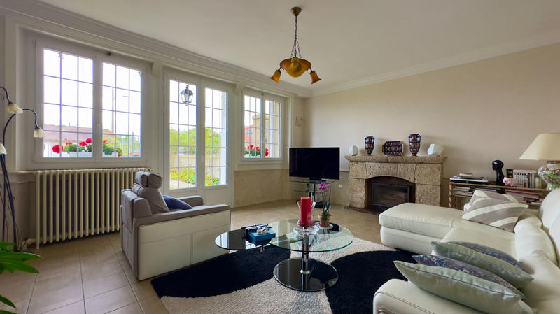 Maison - 200 m² - 6 pièces