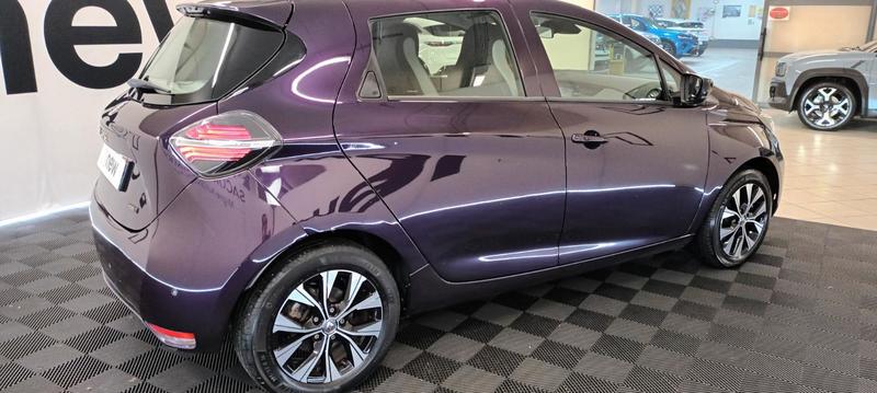 Renault Zoe E-Tech Electrique R110 - My22 Evolution