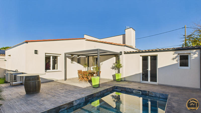 Villa - 76 m² - 4 pièces