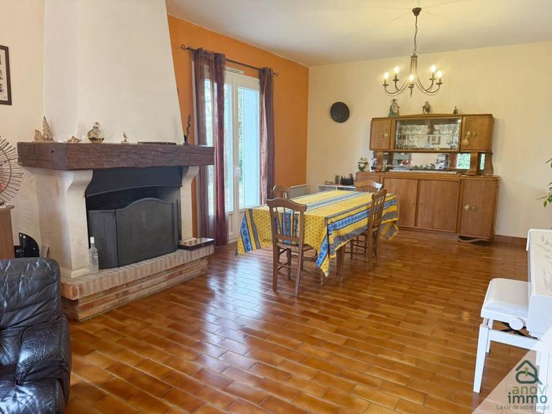 Maison - 172 m² - 9 pièces