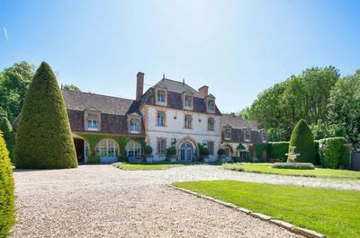 Manoir - 735 m² - 12 pièces