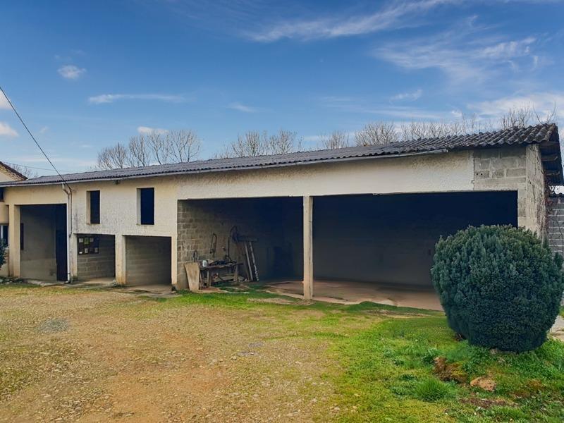 Maison de campagne - 237 m² - 8 pièces
