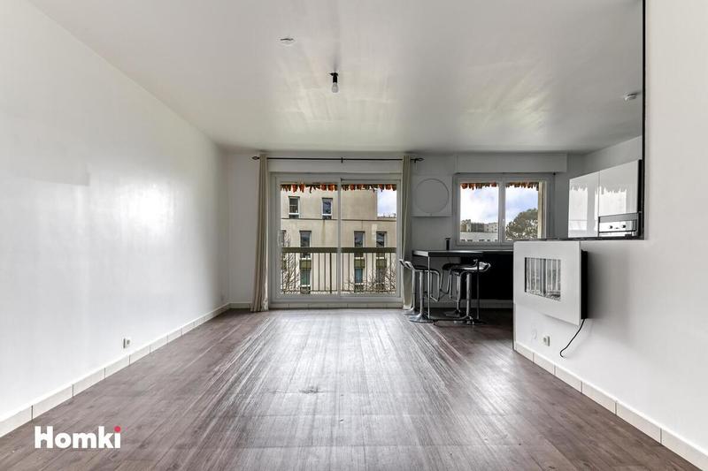 Appartement - 83 m² - 4 pièces