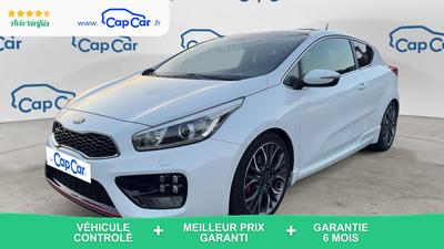 Kia Ceed 1.6 t-GDi 204 Gt