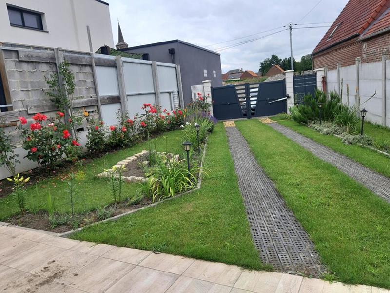 Maison - 122 m² - 5 pièces