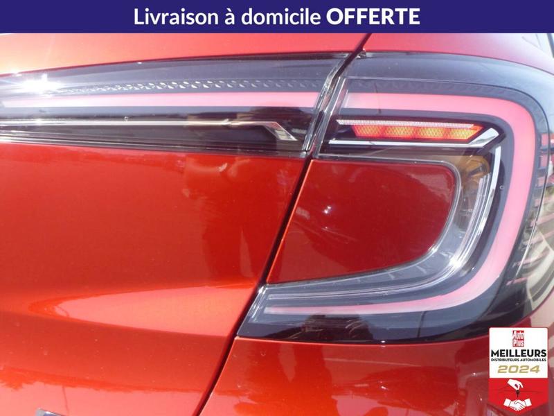 Renault Captur E-Tech Full Hybrid 145 Esprit Alpine +Toit