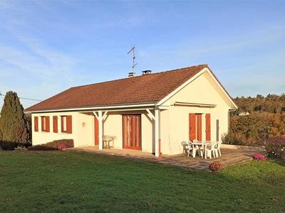 Maison - 110 m² - 7 pièces