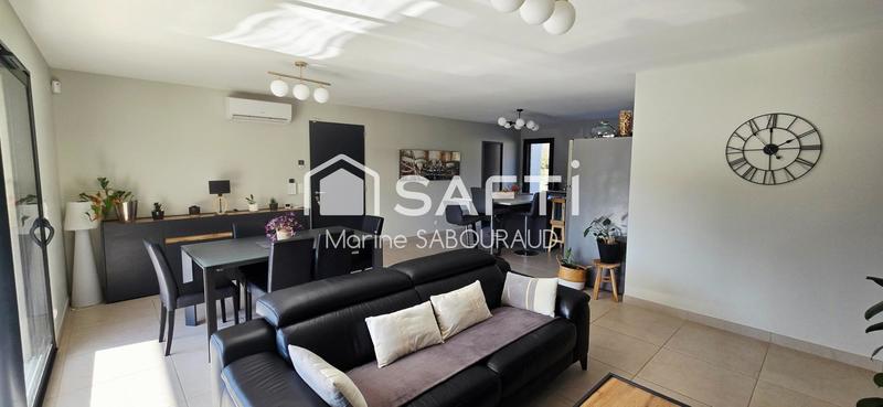 Maison - 90 m² - 4 pièces