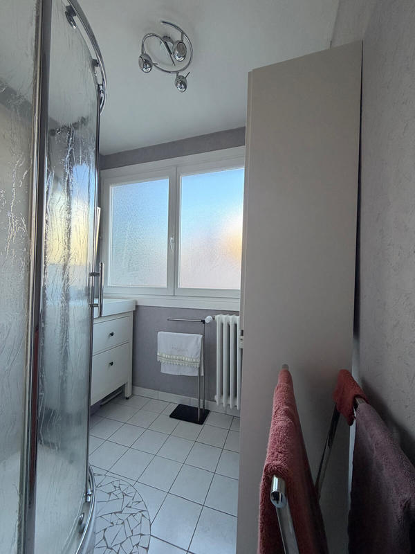 Appartement - 55 m² - 3 pièces