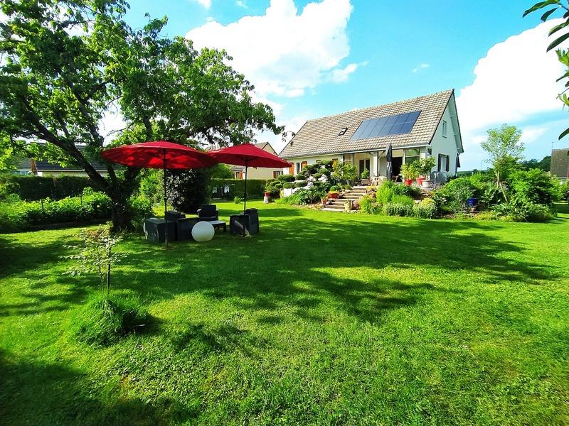 Maison - 171 m² - 6 pièces