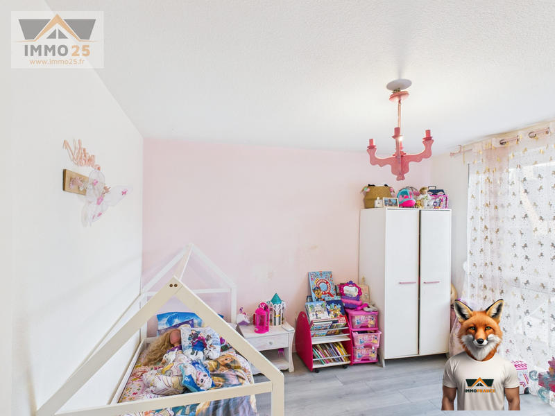 Maison - 94 m² - 4 pièces