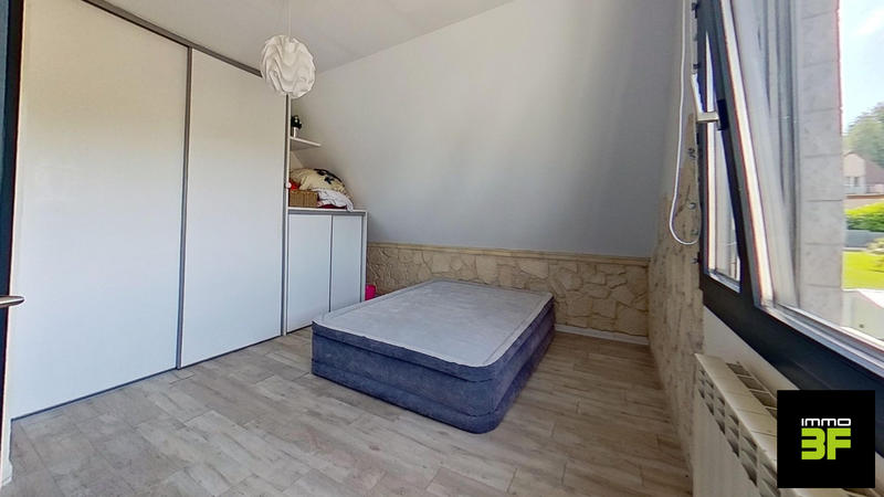 Maison - 157 m² - 6 pièces