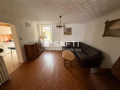 Maison - 85 m² - 4 pièces