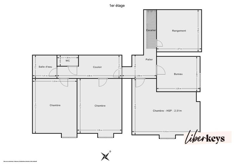 Maison en pierre - 158 m² - 7 pièces
