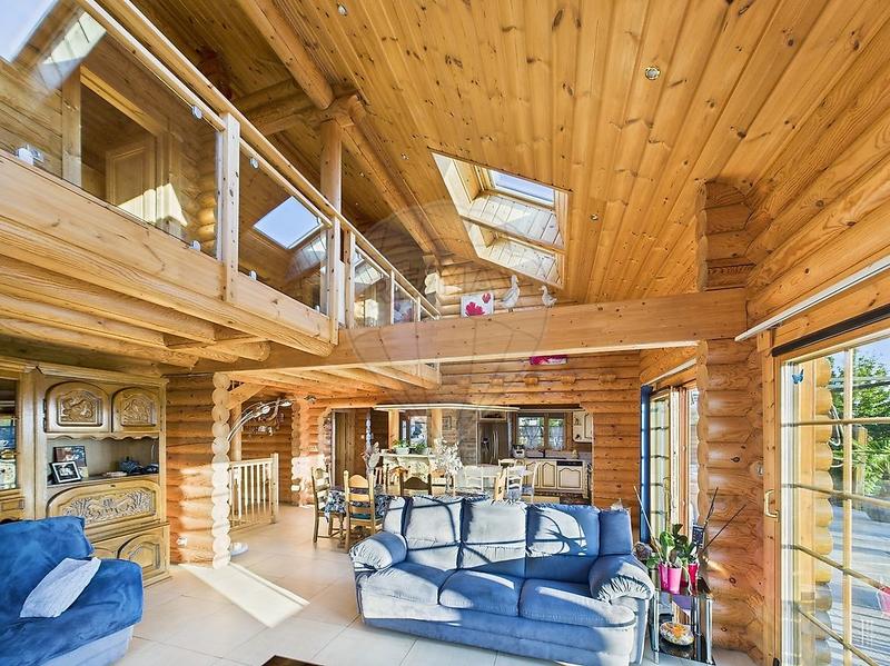 Châlet - 175 m² - 9 pièces