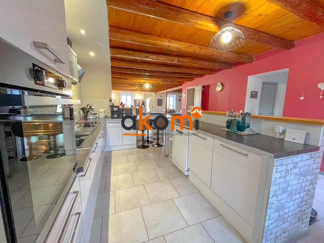 Maison - 163 m² - 4 pièces