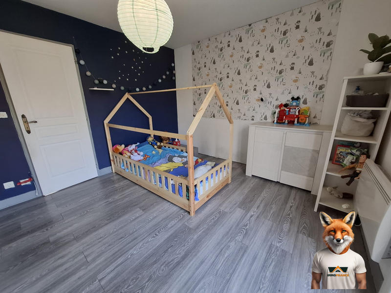 Maison - 150 m² - 7 pièces