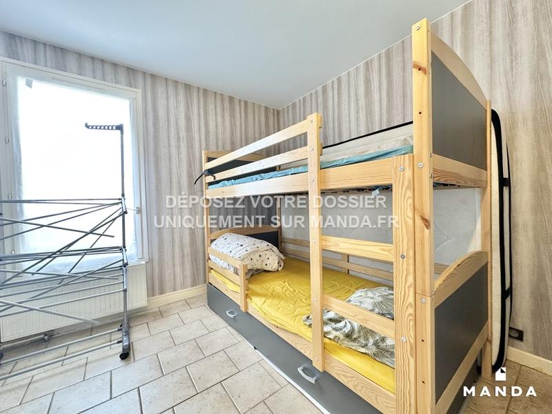 Appartement - 81 m² - 4 pièces