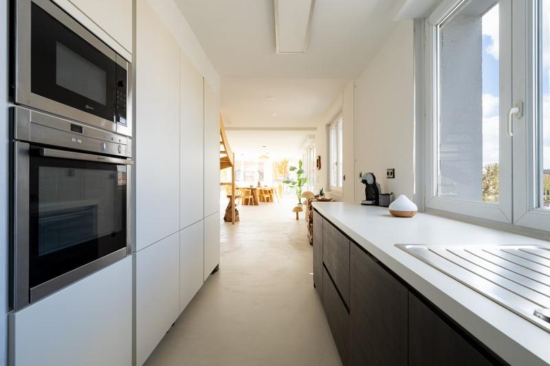 Duplex - 121 m² - 4 pièces