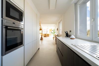 Duplex - 121 m² - 4 pièces