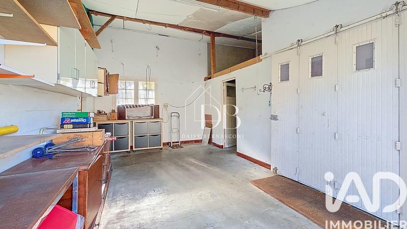 Maison - 85 m² - 3 pièces