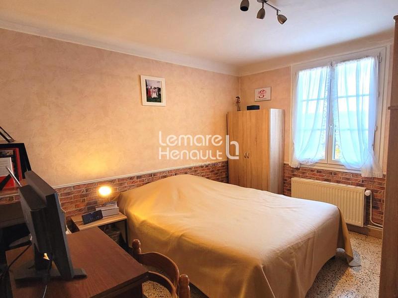 Fermette - 66 m² - 4 pièces