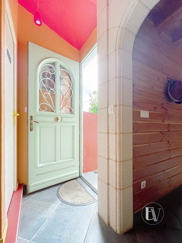 Maison ancienne - 50 m² - 3 pièces