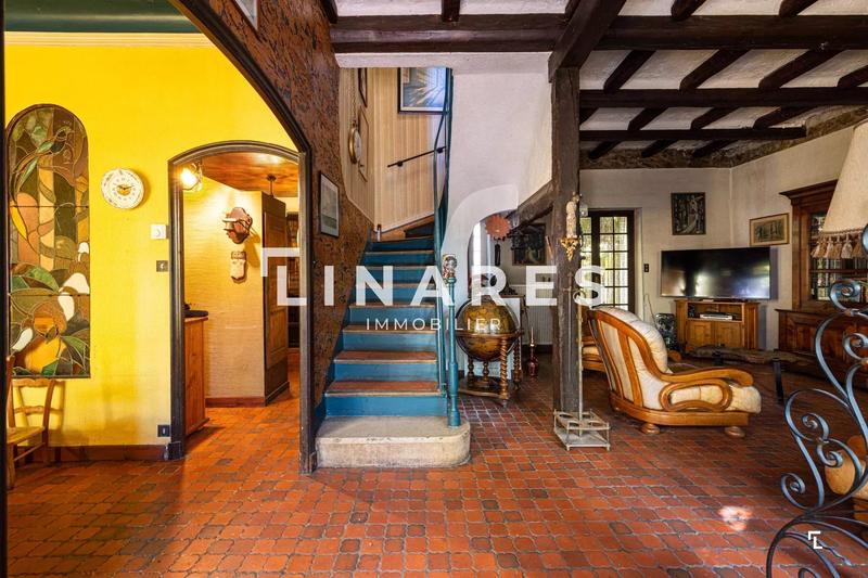 Maison - 99 m² - 3 pièces