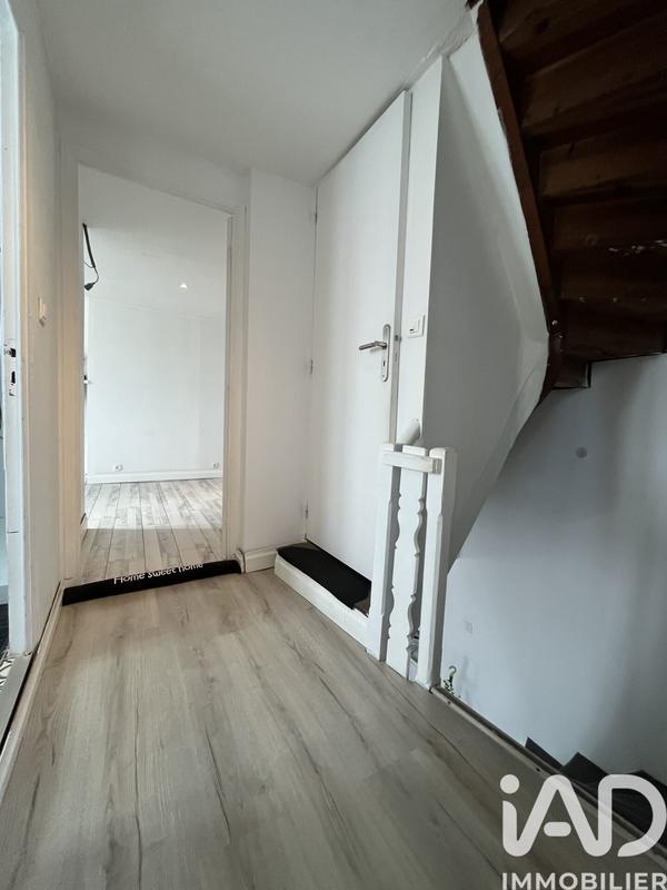 Maison - 67 m² - 4 pièces