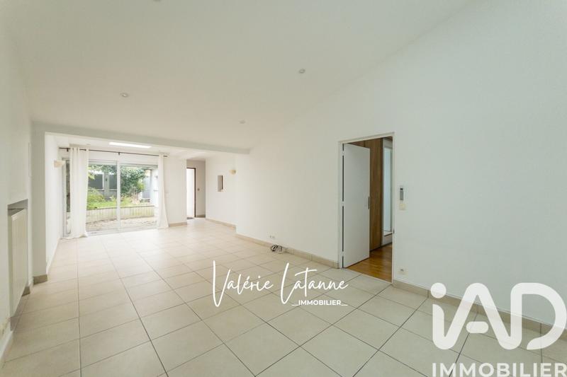 Maison - 88 m² - 4 pièces