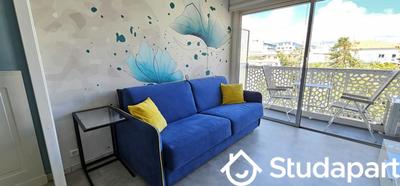 Appartement - 23 m² - 1 pièce