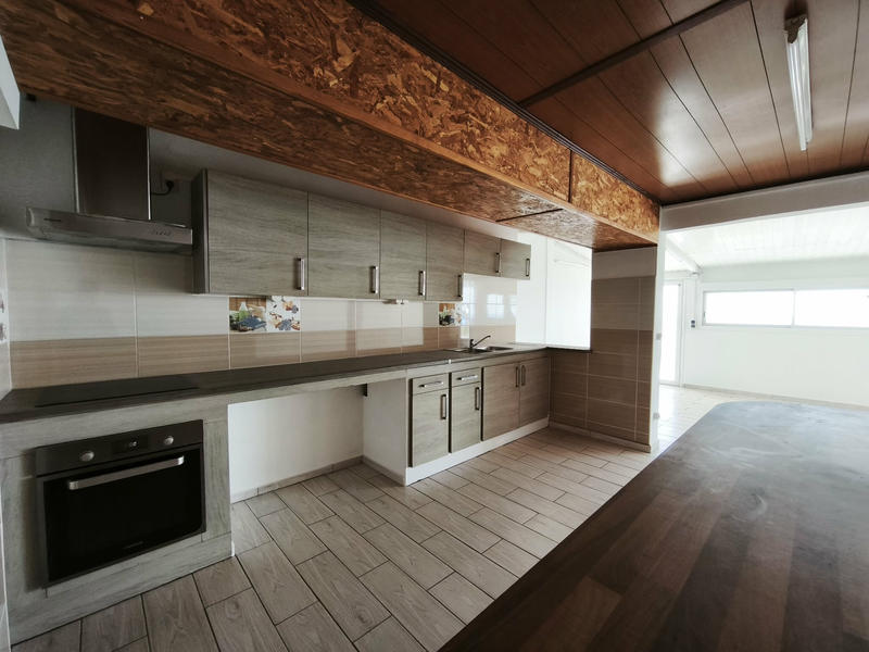 Appartement - 98 m² - 3 pièces