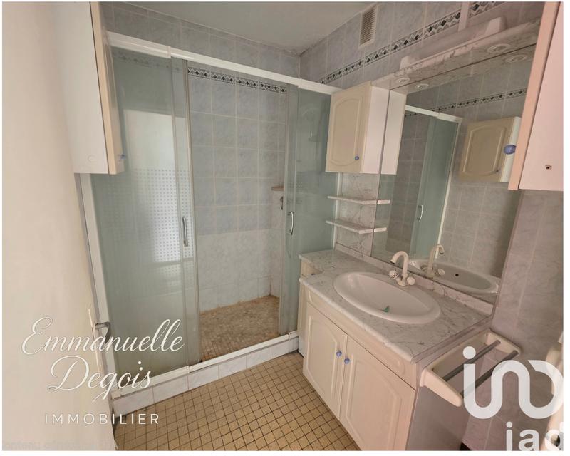 Appartement - 63 m² - 3 pièces