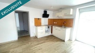 Appartement - 44 m² - 2 pièces