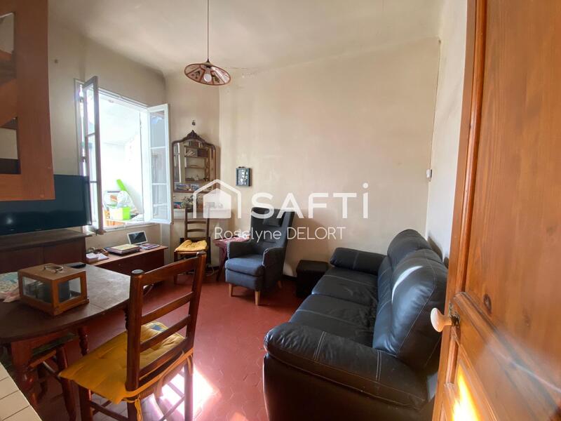 Maison - 45 m² - 3 pièces