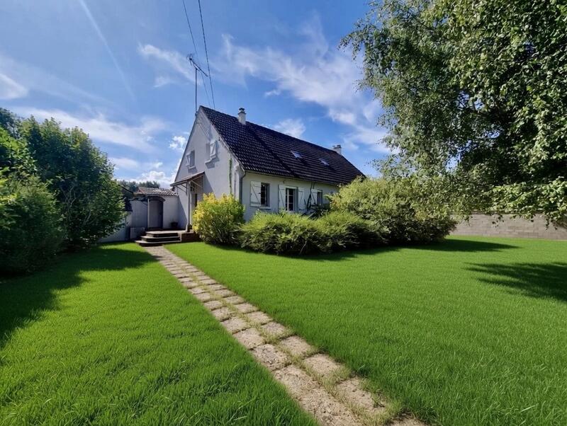 Maison - 201 m² - 6 pièces