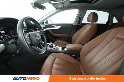 Audi A4 35 Tfsi Avus s tronic 7 150 ch
