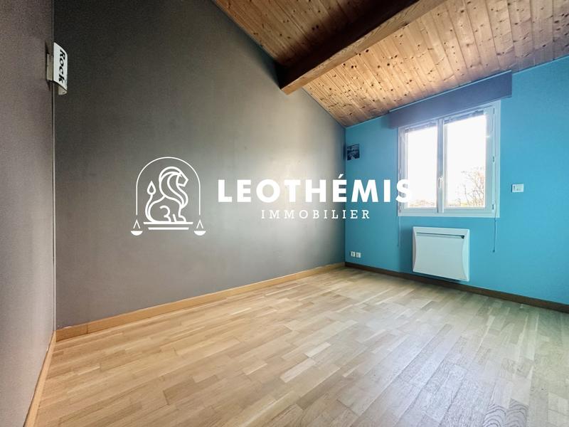 Maison - 135 m² - 7 pièces