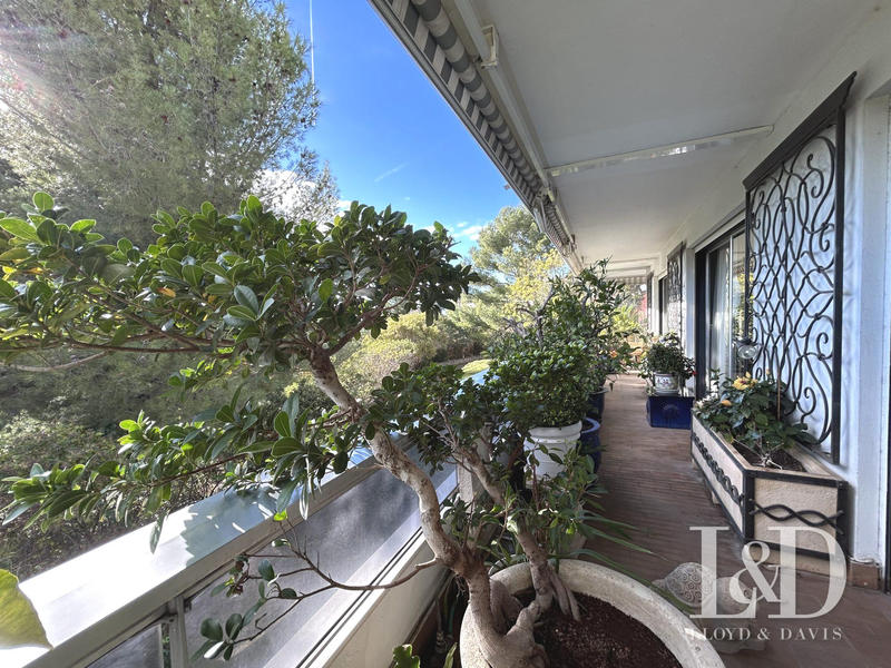 Viager - Appartement - 120 m² - 4 pièces