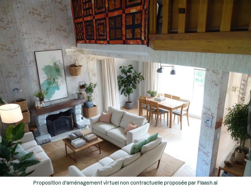 Maison - 178 m² - 10 pièces
