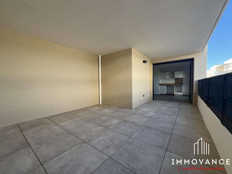 Appartement - 41 m² - 2 pièces